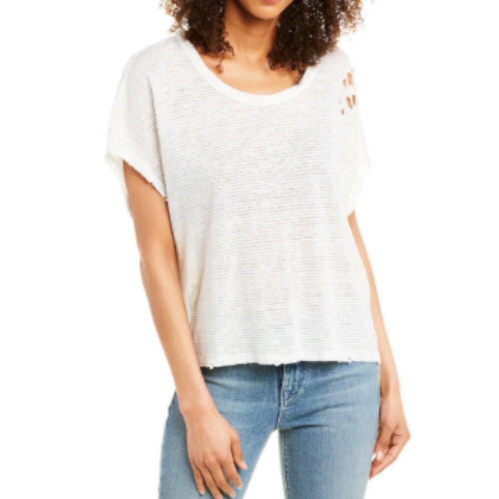 Dawn Boxy Tee